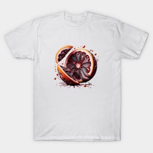 Surreal Blood Orange T-Shirt